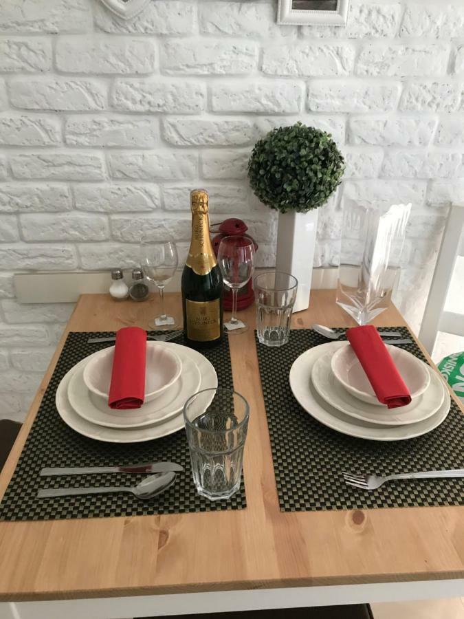 Apartament Centrum Park Lejlighed Olsztyn  Eksteriør billede