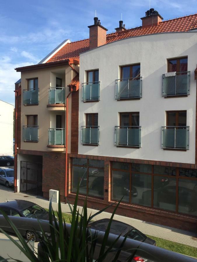 Apartament Centrum Park Lejlighed Olsztyn  Eksteriør billede