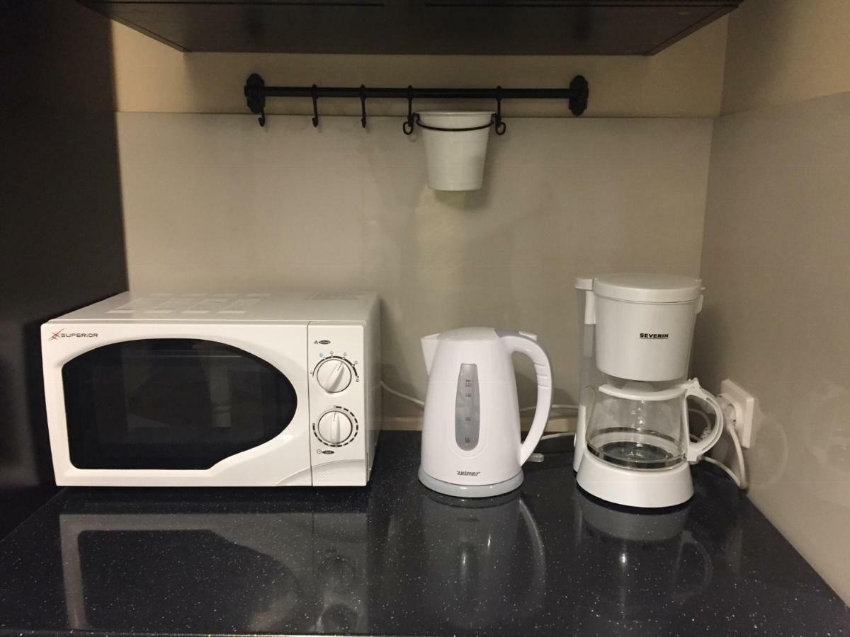 Apartament Centrum Park Lejlighed Olsztyn  Eksteriør billede