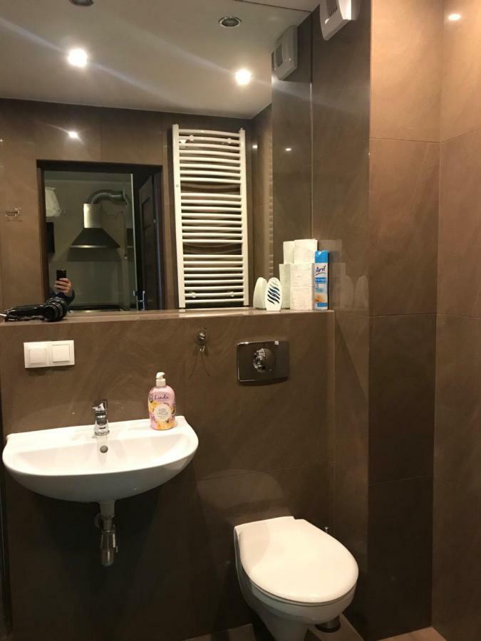 Apartament Centrum Park Lejlighed Olsztyn  Eksteriør billede